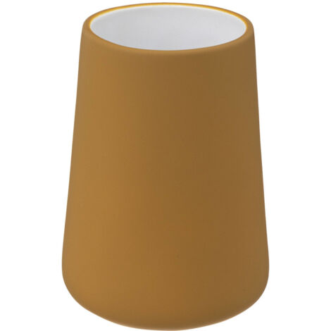Keramikbecher colorama malt braun - 5five