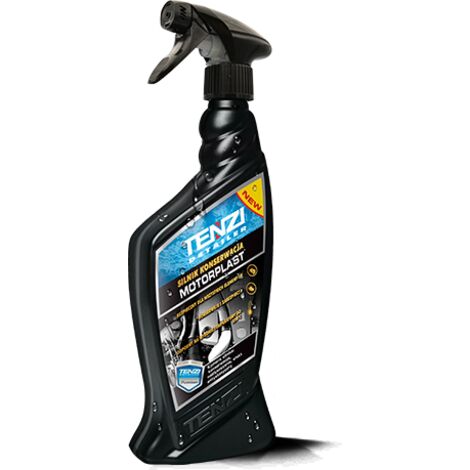 MOTOROBERFLÄCHENSCHUTZMITTEL MOTORPLAST 0,6L - TZ D 41 6195