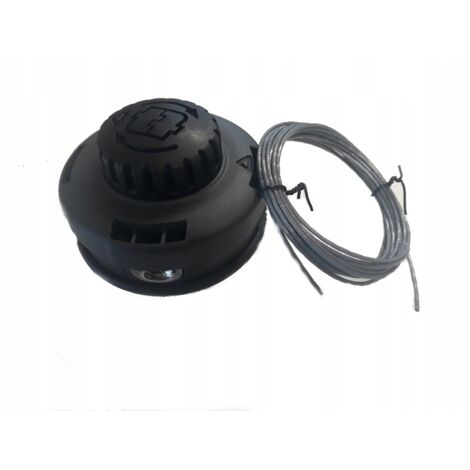 STIGA SBC 500AE 700AE TG102 TRIMMERKOPF M8X1.25 RECHTSGEWINDE ORIGINAL