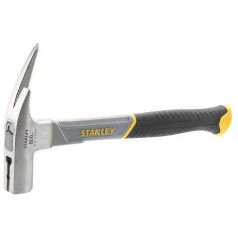 Stanley Latthammer Fiberglas 600g glatt