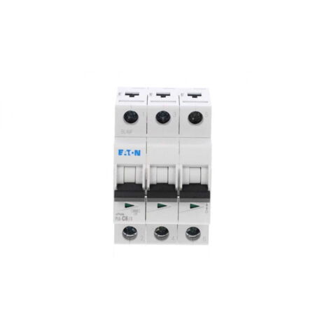 Leitungsschutzschalter 3P C 6A 6kA AC PL6-C6/3 286598