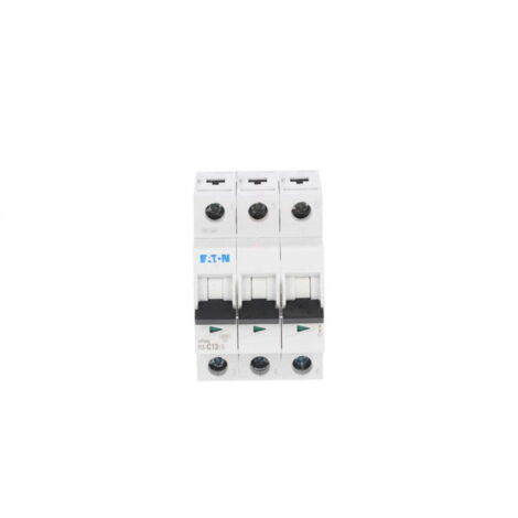Leitungsschutzschalter 3P C 13A 6kA AC PL6-C13/3 286600