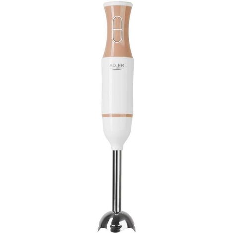Adler AD 4616 500 W Stabmixer 2 Geschwindigkeitsstufen Weiß (1/9)