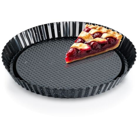 Granit-Tarteform 28 x 3 cm (1/5)