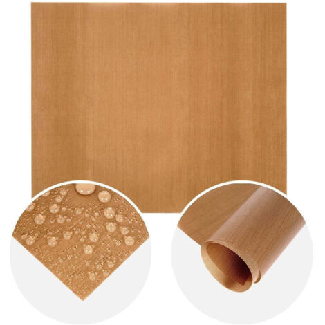 Teflon-Backfolie 40x33 cm (1/5)