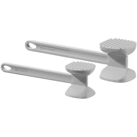 Fleischklopfer aus Aluminium - Hendi 513002 (1/3)