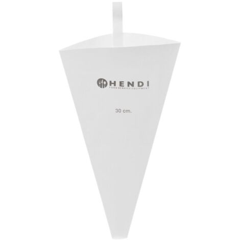 Spritzbeutel für Konditoreiwaren zum Dekorieren und Verzieren, 40 cm - Hendi 550304 (1/2)