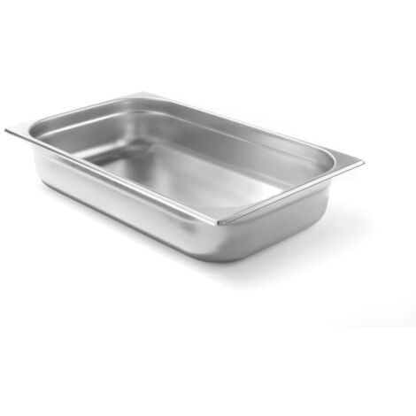 HENDI Gastronorm-Behälter 1/1, Budget Line, GN 1/1, 14L, 530x325x(H)100mm