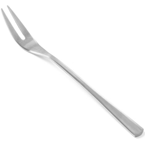 Schneckengabel aus Edelstahl, 6er-Set - Hendi 402221 (1/2)
