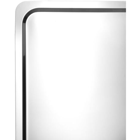 HENDI Bankett-Tablett GN 1/1 mit glattem Rand, GN 1/1, 530x325x(H)10mm