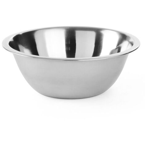Edelstahl-Rührschüssel 2,3 l - Hendi 517307