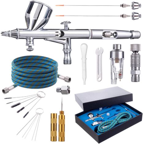 AIRBRUSH AB12S Set