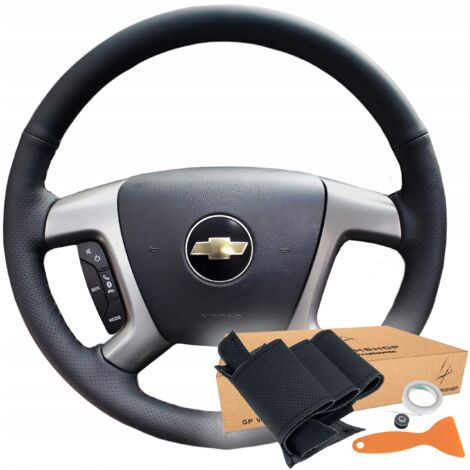 Lenkradabdeckung für Chevrolet Captiva Silverado GMC Sierra