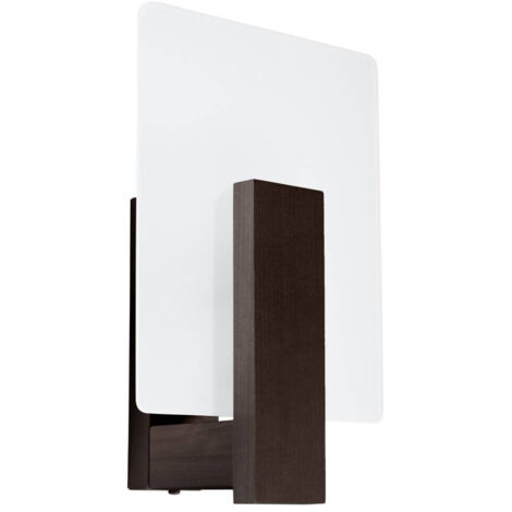 Lappo Wenge Wandleuchte (1/5)