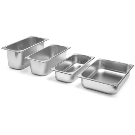 Produktbild von HENDI Deckel Für Eiscremebehälter – Passend Für 807026, 807033, 807057, 807071 – 360x165mm, Polycarbonat