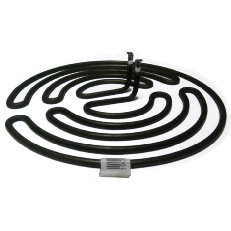 Heizelement für Crêpe-Maker, Durchmesser 40 cm, Royal Catering 3000W 230V