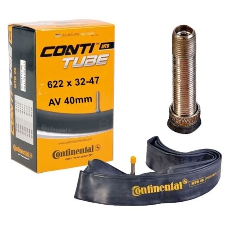 Dętka 700 x 32-47 AV 40mm Tour Continental 170g (1/3)