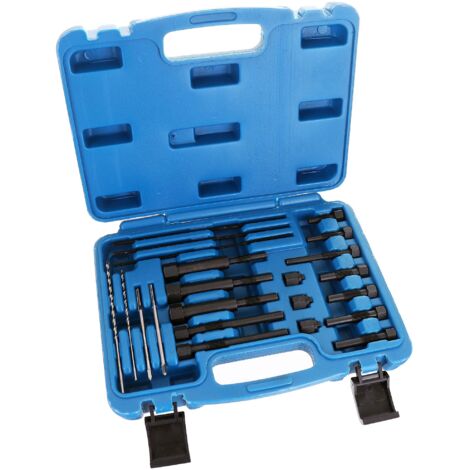 GEBROCHENE ZÜNDKERZE FILAMENT ENTFERNUNG KIT M8 M10 REPARATUR (1/5)