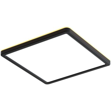 LED-Deckenleuchte 50W Aleria PLF39573450S50WBL Italux (1/3)