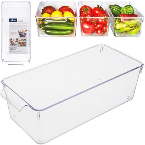Kühlschrank-Organizer 32,5 x 15 x 10 cm (1/5)