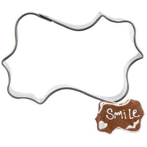 Ausstechform aus Stahl, 5,5 cm