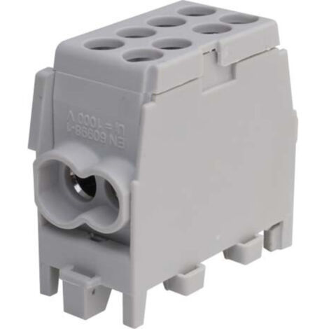 Pollmann Elektrotechnik 2080136 2080136 Abzweigklemme flexibel: - starr: - 1 St.