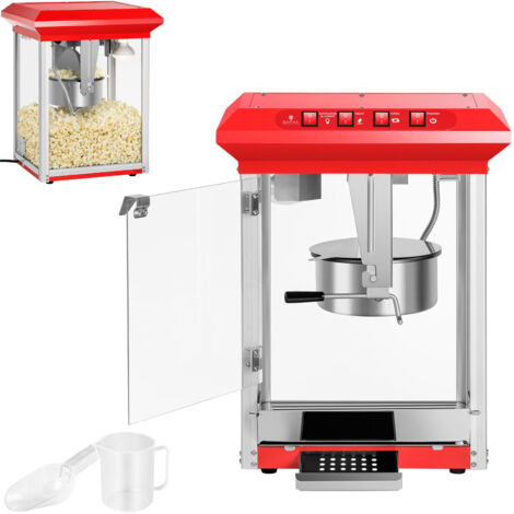 Professionelle, effiziente 1325W Popcornmaschine Royal Catering RCPR-1325