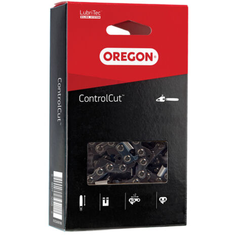 Oregon Halbmeißelsägekette 325 15 Zoll 1,5mm 21BPX064E passt zu Dolmar Husqvarna