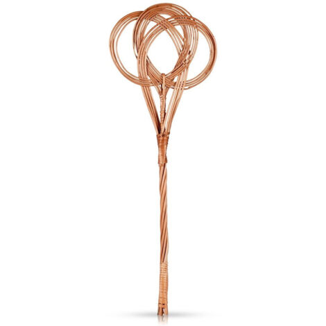 Teppichklopfer aus Weidenholz 75 cm (1/5)