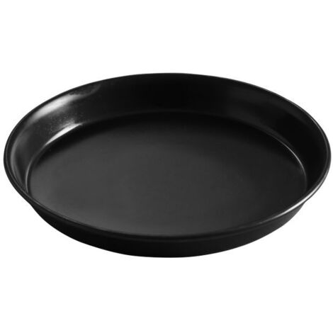 Pizzabackblech aus Stahl, Durchmesser 50 cm - Hendi 617434