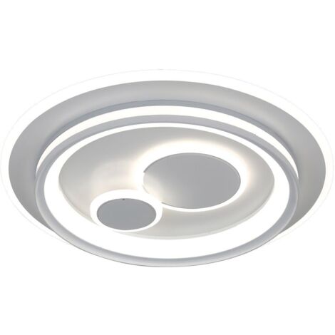 LED-Deckenleuchte 55W PARCO CLN52185BWH Italux (1/2)