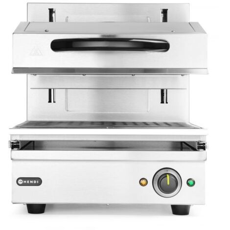 Salamander Toaster Modell 450 2800W - Hendi 264607