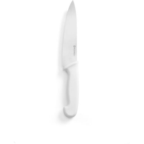 HACCP Universal-Kochmesser 385mm - weiß - HENDI 842751