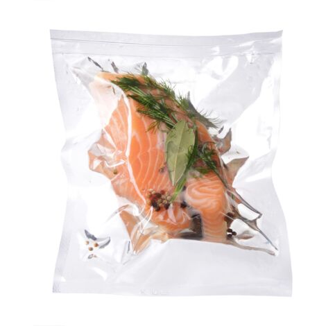 Vakuumverpackungsbeutel 250x350mm 100 Stück - Hendi 970393