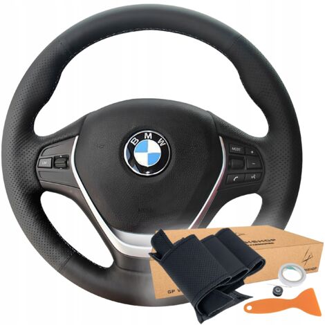 Lenkradbezug für BMW M Sport 1 F20 F21 2 F22 F23 3 F30 F31