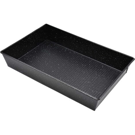 Antihaft-Backblech 36 x 24 x 6 cm (1/2)