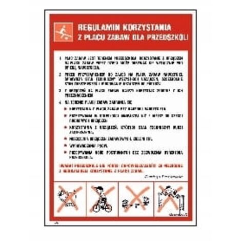 Regelungen zur Nutzung von Kindergartenspielplätzen