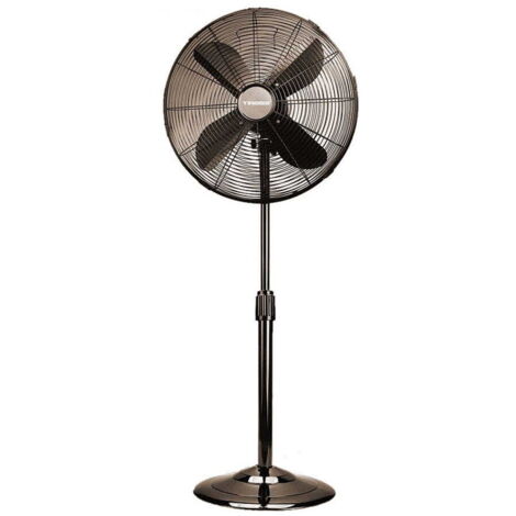 Standventilator 40cm 50W Metall Retro-Look TIROSS TS-958 (1/5)