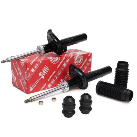 2 STOSSDÄMPFER vorne L+R PEUGEOT 206, 206 SW, 206+ (1/5)