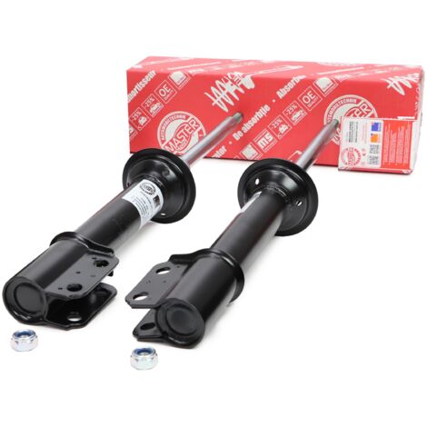 Stoßdämpfersatz "MS" vorne RENAULT MEGANE I, MEGANE SCENIC, SCENIC I 1.4-2.0i 01.96-08.03 (1/5)