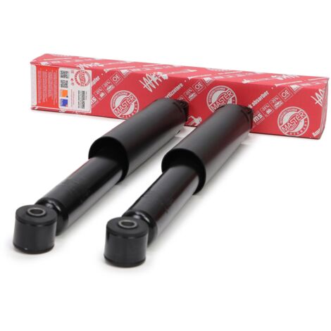 2 STOSSDÄMPFER hinten L+R FIAT DOBLO (119, 223) (1/5)