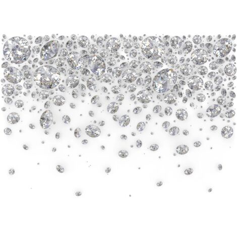 Magnetmatte für Heizkörperverkleidung Crystals 60x100cm
