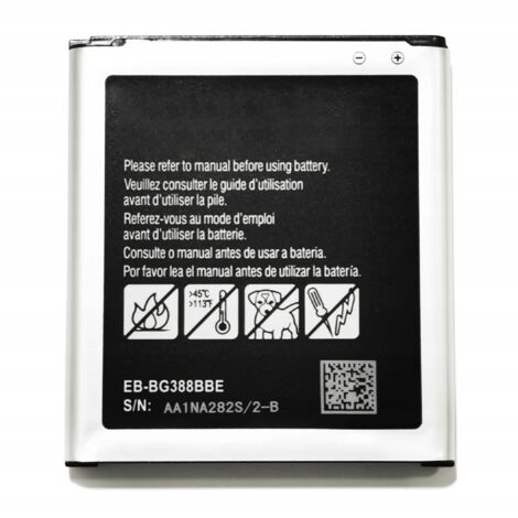 NEUE BATTERIE FÜR SAMSUNG XCOVER 3 G388F BG388BBE (1/4)
