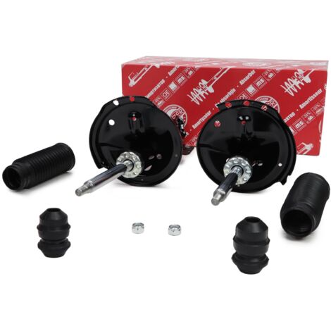 Stoßdämpfersatz + Anschlagpuffer "MS" vorne LEXUS RX 3.0/3.5 05.03-09.15 (1/5)