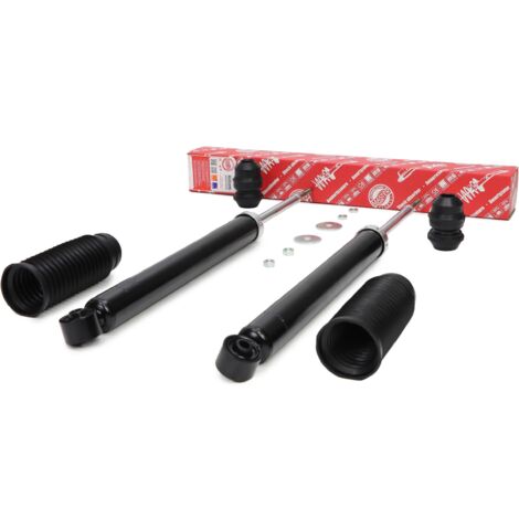 2 STOSSDÄMPFER STOSSFÄNGER hinten links rechts BMW X3 (E83) (1/5)