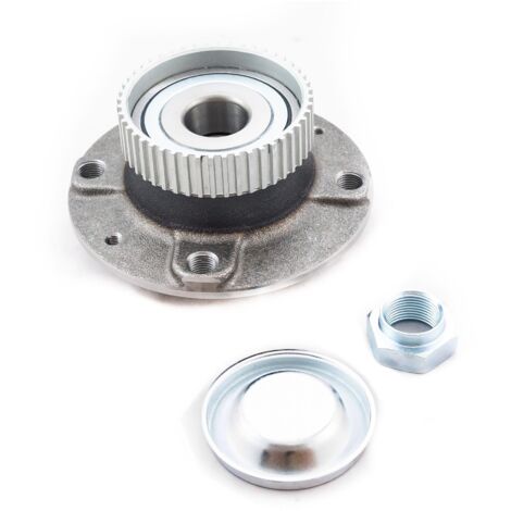 Radlager hinten Peugeot 206 (2A/C), 206 CC/SW