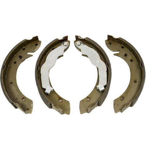 BREMSBACKEN hinten RENAULT MEGANE I, LAGUNA I