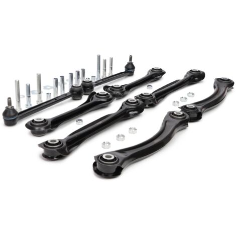 Kompletter Hinterachs-Querlenkersatz für Mercedes CLK, C, E, SL, SLK (1/5)