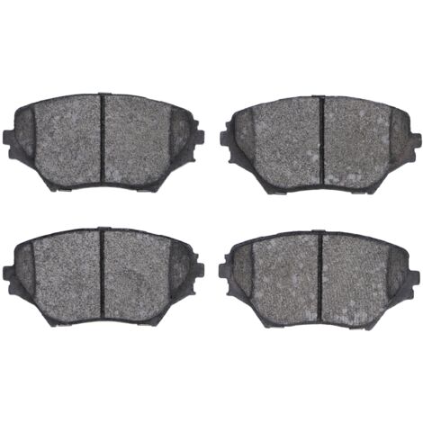 BREMSBELÄGE VORNE TOYOTA RAV 4 II 2000-2005 (1/4)