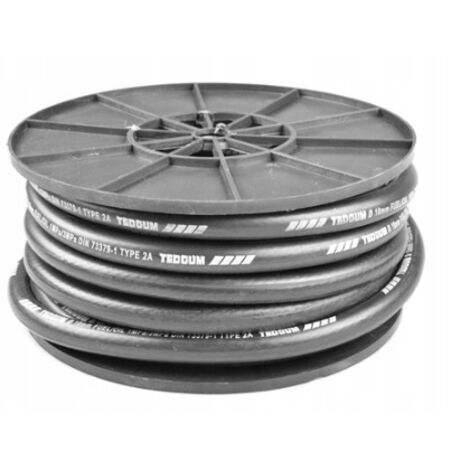 Tedgum 00814523 Flexibler Kraftstoffschlauch (1/5)